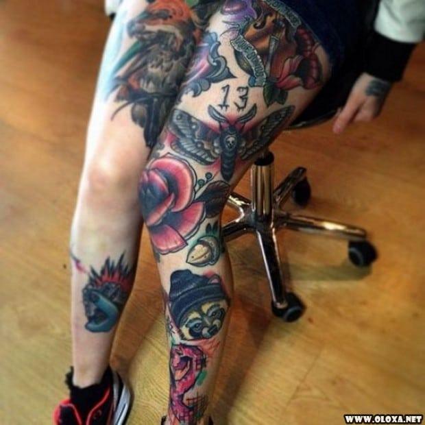 60 Tatuagens Realistas Tão Boas Que Vão Fazer Você Questionar a Realidade 57 tatuagens realistas impressionantes 44