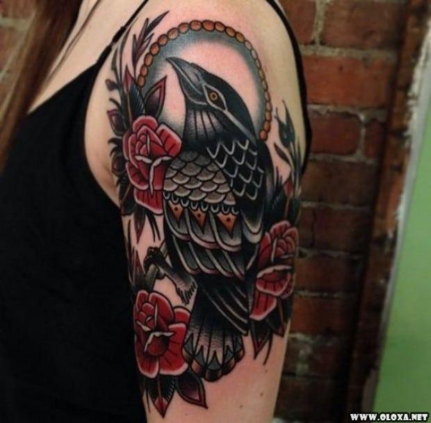 60 Tatuagens Realistas Tão Boas Que Vão Fazer Você Questionar a Realidade 61 tatuagens realistas impressionantes 48