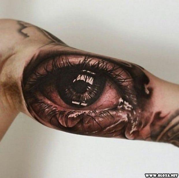 60 Tatuagens Realistas Tão Boas Que Vão Fazer Você Questionar a Realidade 63 tatuagens realistas impressionantes 50