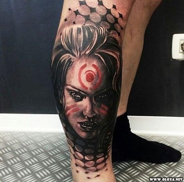 60 Tatuagens Realistas Tão Boas Que Vão Fazer Você Questionar a Realidade 64 tatuagens realistas impressionantes 51