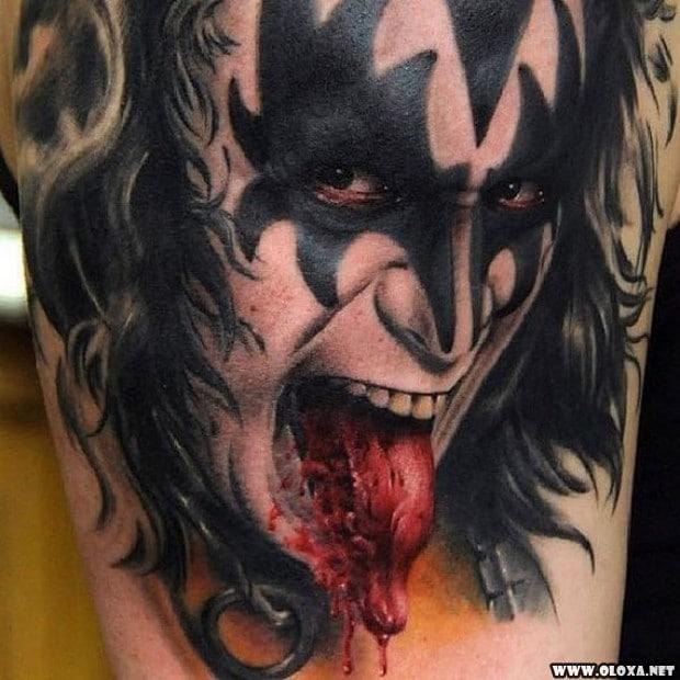 60 Tatuagens Realistas Tão Boas Que Vão Fazer Você Questionar a Realidade 65 tatuagens realistas impressionantes 52