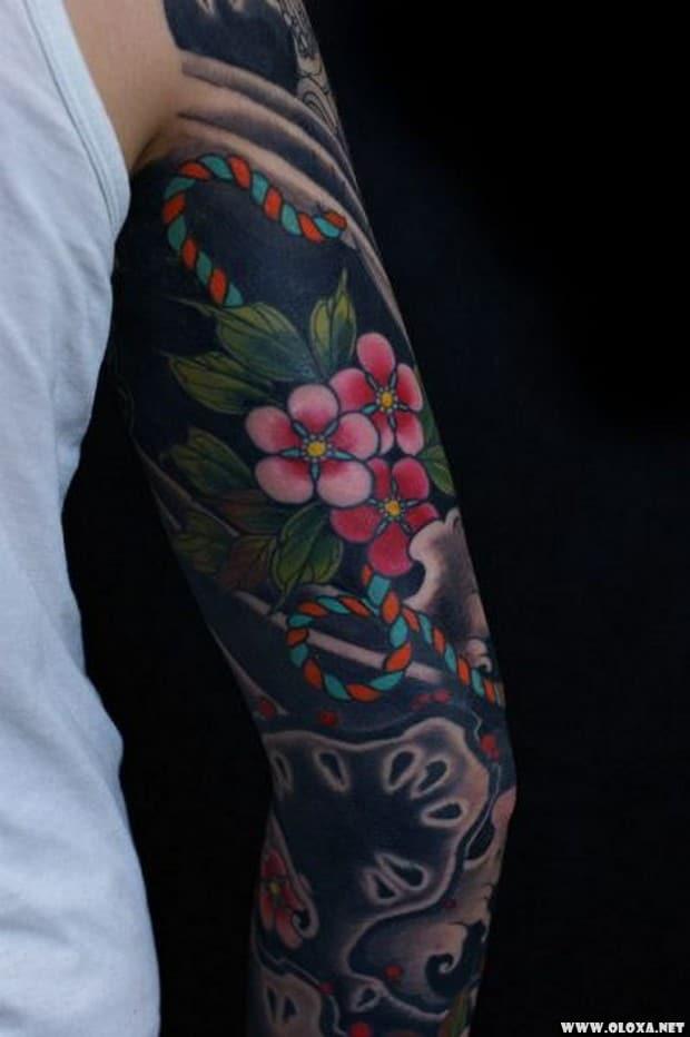 60 Tatuagens Realistas Tão Boas Que Vão Fazer Você Questionar a Realidade 68 tatuagens realistas impressionantes 55