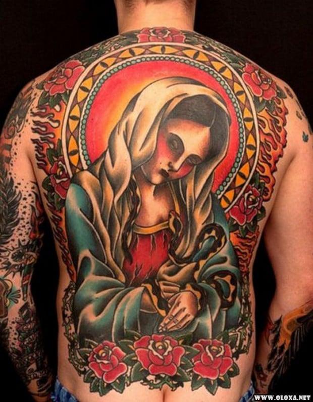 60 Tatuagens Realistas Tão Boas Que Vão Fazer Você Questionar a Realidade 69 tatuagens realistas impressionantes 56