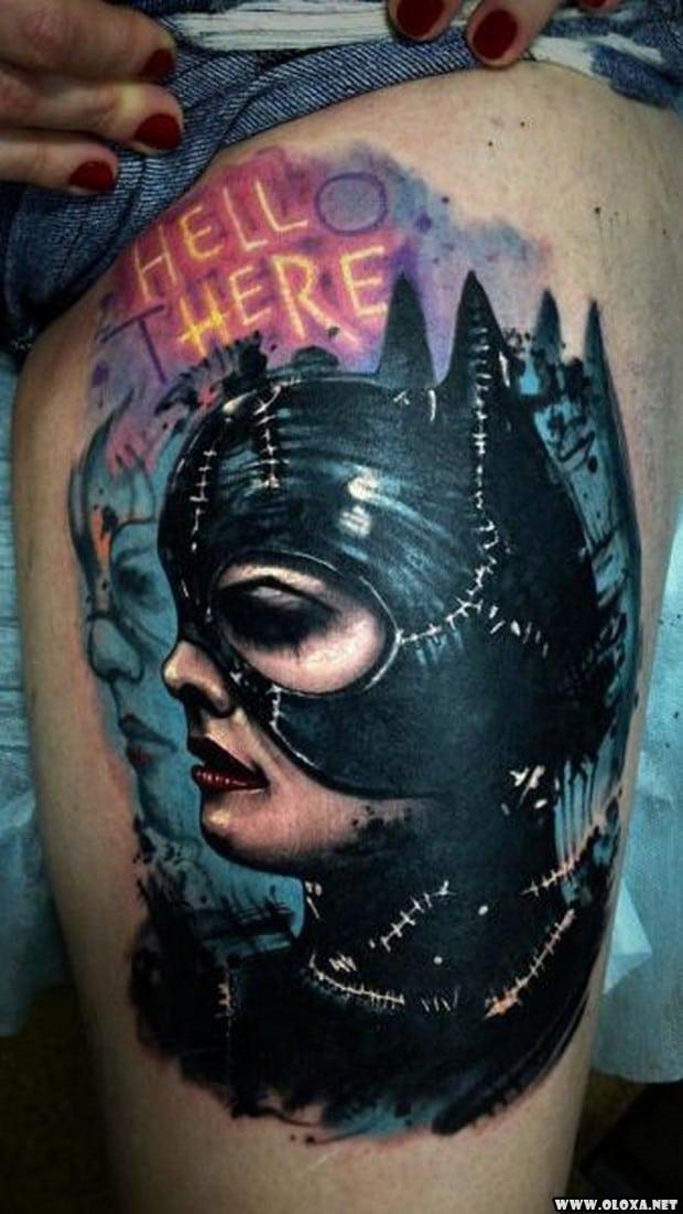60 Tatuagens Realistas Tão Boas Que Vão Fazer Você Questionar a Realidade 19 tatuagens realistas impressionantes 6