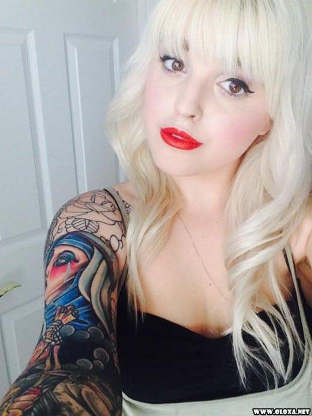 60 Tatuagens Realistas Tão Boas Que Vão Fazer Você Questionar a Realidade 20 tatuagens realistas impressionantes 7