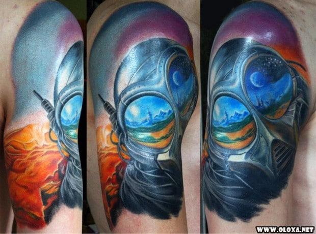 tatuagens super coloridas 7