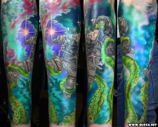 tatuagens super coloridas 9