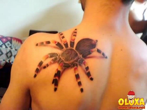 tatuagens em 3d