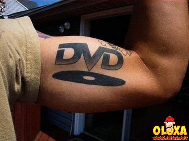 tatuagens horriveis e bizarras