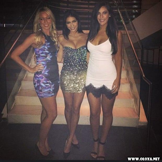 the tighter the dress 43