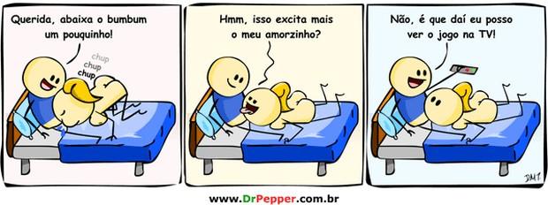 tirinhas dr pepper 3