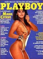 todas as capas da Revista Playboy 102