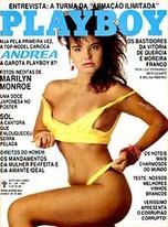 todas as capas da Revista Playboy 103