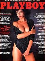 todas as capas da Revista Playboy 105