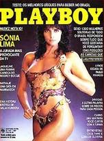 todas as capas da Revista Playboy 106