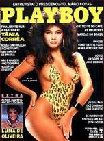 todas as capas da Revista Playboy 108
