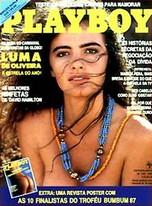 todas as capas da Revista Playboy 111