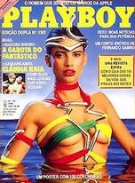 todas as capas da Revista Playboy 115