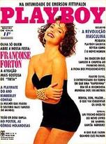 todas as capas da Revista Playboy 134