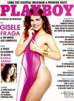 todas as capas da Revista Playboy 135