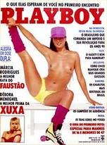 todas as capas da Revista Playboy 136