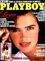 todas as capas da Revista Playboy 141