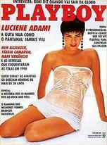 todas as capas da Revista Playboy 151