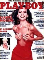 todas as capas da Revista Playboy 152