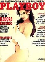 todas as capas da Revista Playboy 156