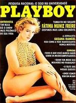 todas as capas da Revista Playboy 157
