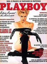 todas as capas da Revista Playboy 158