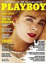 todas as capas da Revista Playboy 161