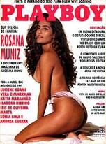 todas as capas da Revista Playboy 163