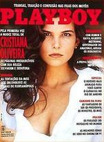todas as capas da Revista Playboy 164