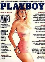 todas as capas da Revista Playboy 166