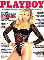 todas as capas da Revista Playboy 174