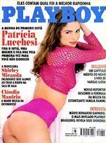 todas as capas da Revista Playboy 197