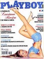 todas as capas da Revista Playboy 203