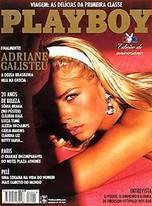 todas as capas da Revista Playboy 206