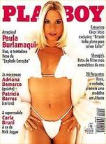 todas as capas da Revista Playboy 215