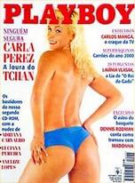todas as capas da Revista Playboy 220