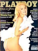 todas as capas da Revista Playboy 222