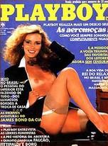 todas as capas da Revista Playboy 23