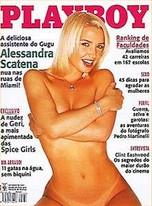 todas as capas da Revista Playboy 231