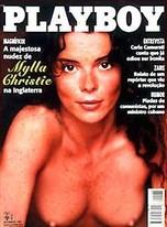 todas as capas da Revista Playboy 233