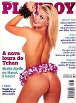 todas as capas da Revista Playboy 245