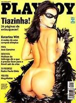 todas as capas da Revista Playboy 249