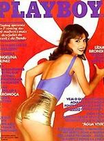 todas as capas da Revista Playboy 25
