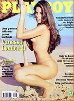todas as capas da Revista Playboy 252