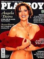todas as capas da Revista Playboy 256